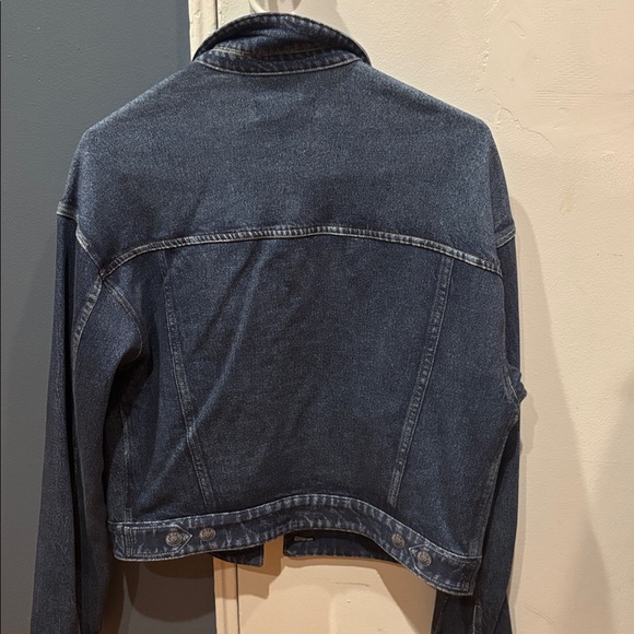 Rag & Bone Indigo Denim Jacket - Picture 3 of 3